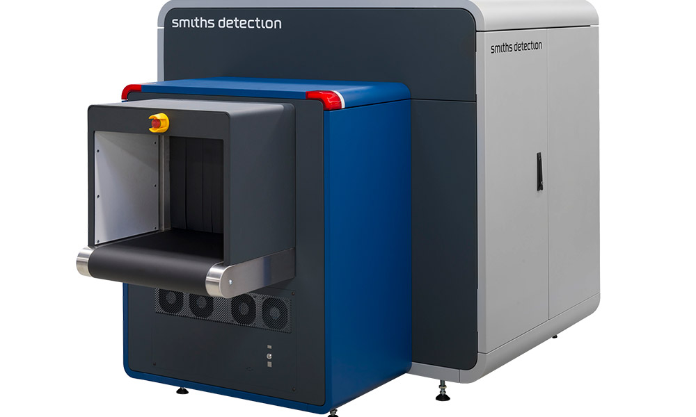 Smiths Detection’s advanced carry-on baggage screening technology transforming  Rome’s Leonardo da Vinci Airport